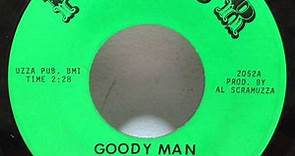 Walter Washington - Goody Man