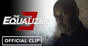 The Equalizer 3 - Exclusive Red Band First 10 Minutes (2023) Denzel ...