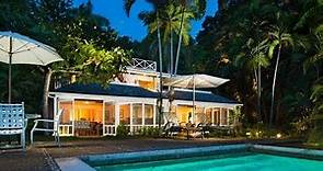 Deluxe Jamaica Villa 1 at Round Hill Hotel and Villas
