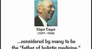 Weight Loss with the Edgar Cayce Diet