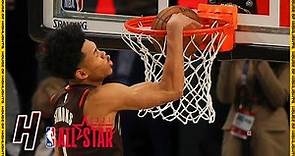 2021 NBA Dunk Contest - Full Highlights