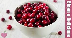 Cranberry 101 - Everything You Need to Know! | Clean & Delicious