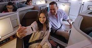 🌺 Tour Inside Hawaiian Airlines Boeing 787-9 Dreamliner