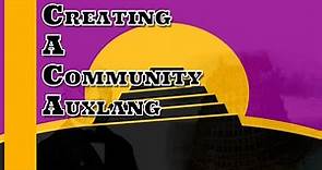 Creating a Community Auxlang | 1