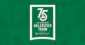 75th Anniversary All-Celtics Team Final Selection Show