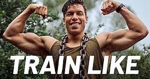 Joseph Baena's Arnold-Style Bodybuilding Workout | Train Like | Men's ...