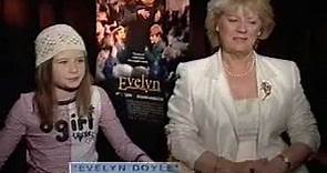 One Network: Sophie Vavasseur & Evelyn Doyle interview (2002)