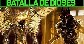 RESUMEN : DIOSES DE EGIPTO LA PELICULA