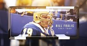 Pitt Hall of Fame | Bill Fralic