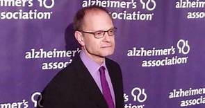 David Hyde Pierce arrives at 20th Anniversary Alzheimer's Association event
