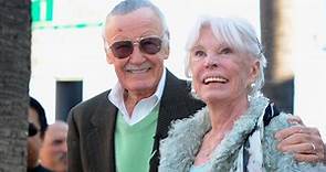 Joan Lee, wife of Stan Lee, dies at 95