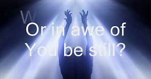 I Can Only Imagine (with lyrics) - MercyMe