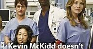 Kevin McKidd doesn't think Ellen Pompeo's quit Grey's Anatomy for good