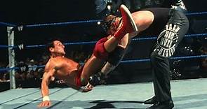 The Undertaker vs. Nunzio: SmackDown, June 19, 2003