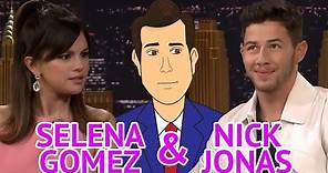 Selena Gomez Confronts Nick Jonas About Leaving Her for Miley Cyrus