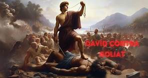 DAVID: de PASTOR a vencedor del GIGANTE