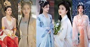 Bai Lu's Chinese Drama List | Drama List Of Bai Lu | Chinese drama