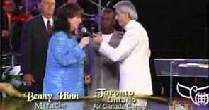 Benny Hinn's This is Your Day! - July 07, 2003 - Greenville, South Carolina