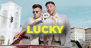 Crash Adams - Lucky (Official Music Video)