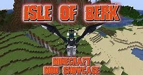 Isle of Berk - Minecraft Mod Showcase