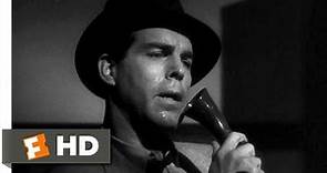 Double Indemnity (1/9) Movie CLIP - I Killed Him (1944) HD