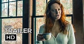 SOMEWHERE QUIET Official Trailer (2024) Micheál Neeson, Horror, Thriller Movie HD