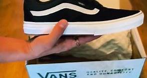 Tênis Vans KYLE WALKER BLACK REFLECTIVE