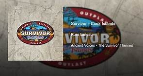 Survivor - Cook Islands (Official Music)