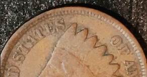 1907 Indian Head Penny #penny #Rare pennies #indianheadpenny