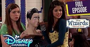 Justin's Little Sister | S1 E12 | Full Episode | Wizards of Waverly Place | @disneychannel