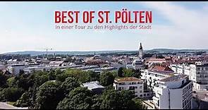 Best of St. Pölten - In einer Tour zu den Highlights der Stadt