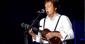 Paul McCartney - Ram On [Live at Ahoy, Rotterdam - 24-03-2012]