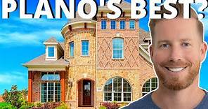 Top 8 Plano Texas Neighborhoods | Living in Plano Texas