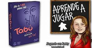 Taboo / Tabú [Cómo se Juega / Tutorial / Juego de Mesa / Hasbro]