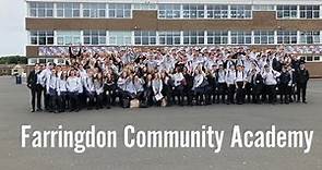 Working With Farringdon Community Academy