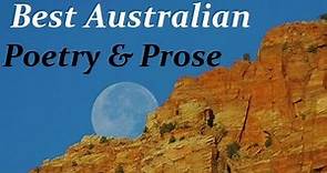 Best Australian Poetry & Prose - FULL Audio Book - Classic Poems of Australia