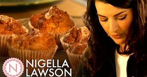 Nigella Lawson's Fluffy Pancakes and Savoury Muffins | Nigella Bites