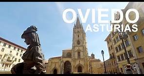 Oviedo, Asturias