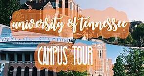 University of Tennessee Knoxville Campus Tour