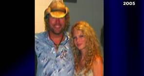 Taylor Swift describes Toby Keith after signing with his record label