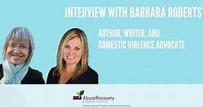 Interview with Barbara Roberts. Author, Writer, and Advocate. "A Cry for Justice" Blog