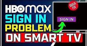 How To Sign In HBO Max On SMART TV and Watch A Show?