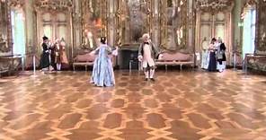 Baroque Dance - Sarabande à deux