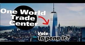 El edificio más alto de Nueva York, One World Trade Center, One World Observatory