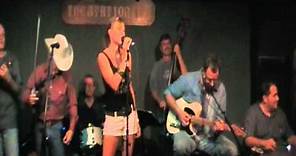 Vince Gill and The Time Jumpers featuring Marina Gisela Uppgren