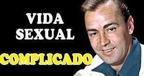 La complicada vida sexual de Alan Ladd llevó a su trágico final