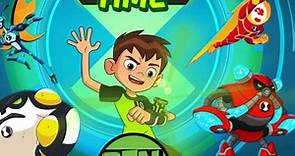 Hero Time - Ben 10  game play on Friv2Online
