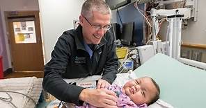 Adam Said Yes to Pediatrics: The Benefits of a Pediatric Residency