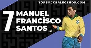 Soccer Legend: Manuel Francisco dos Santos “Garrincha” 2
