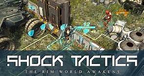 Shock Tactics Alpha Trailer